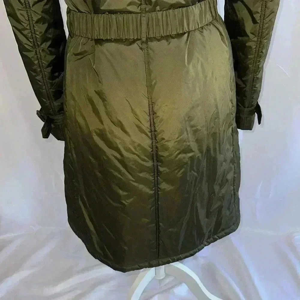 🔥🌺 ❄️ 🌲 Burberry Jacket Authentic 🔥❄️🌲🌹 - Picture 11 of 15